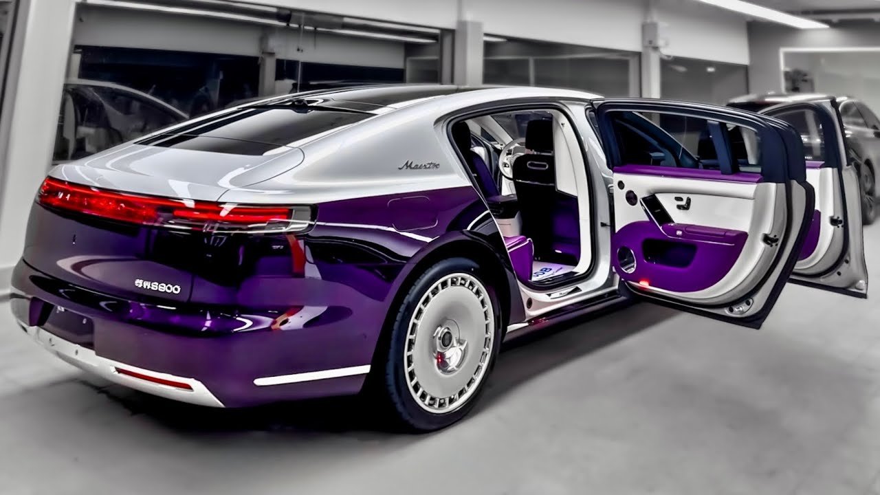 2026 HUAWEI MAEXTRO S800