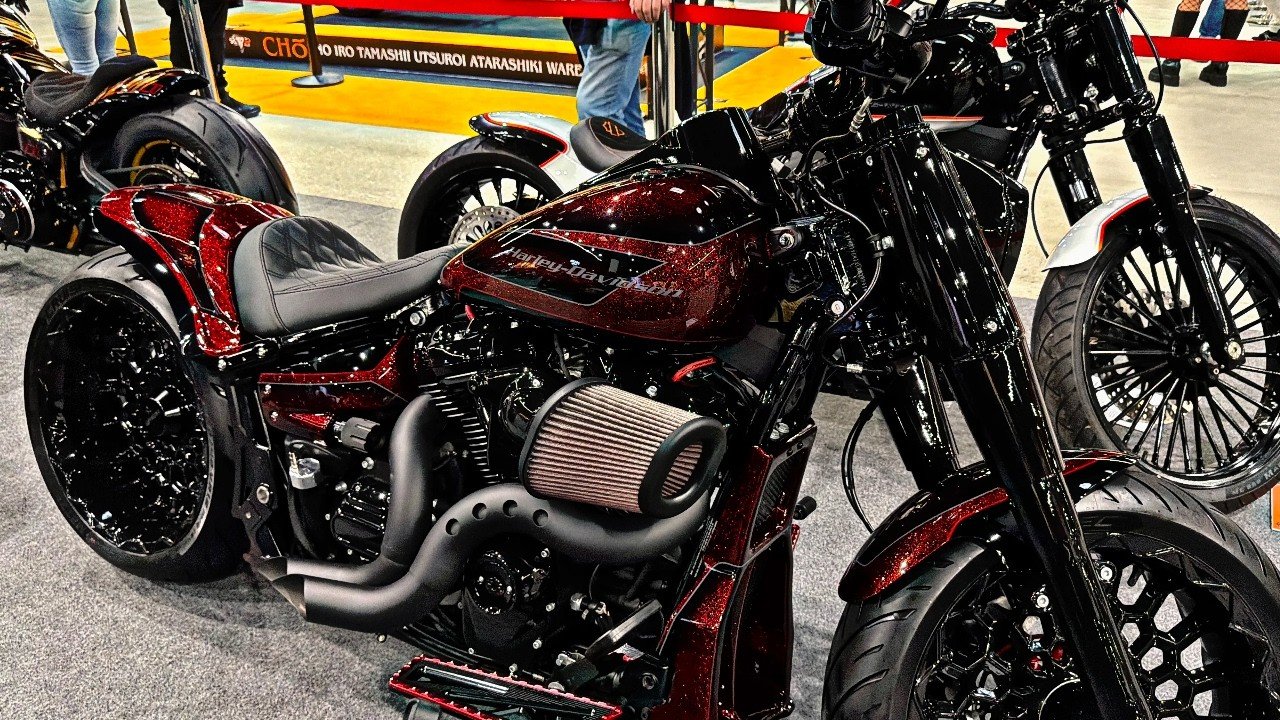 Best Looking Harley-Davidson Motorcycles For 2026