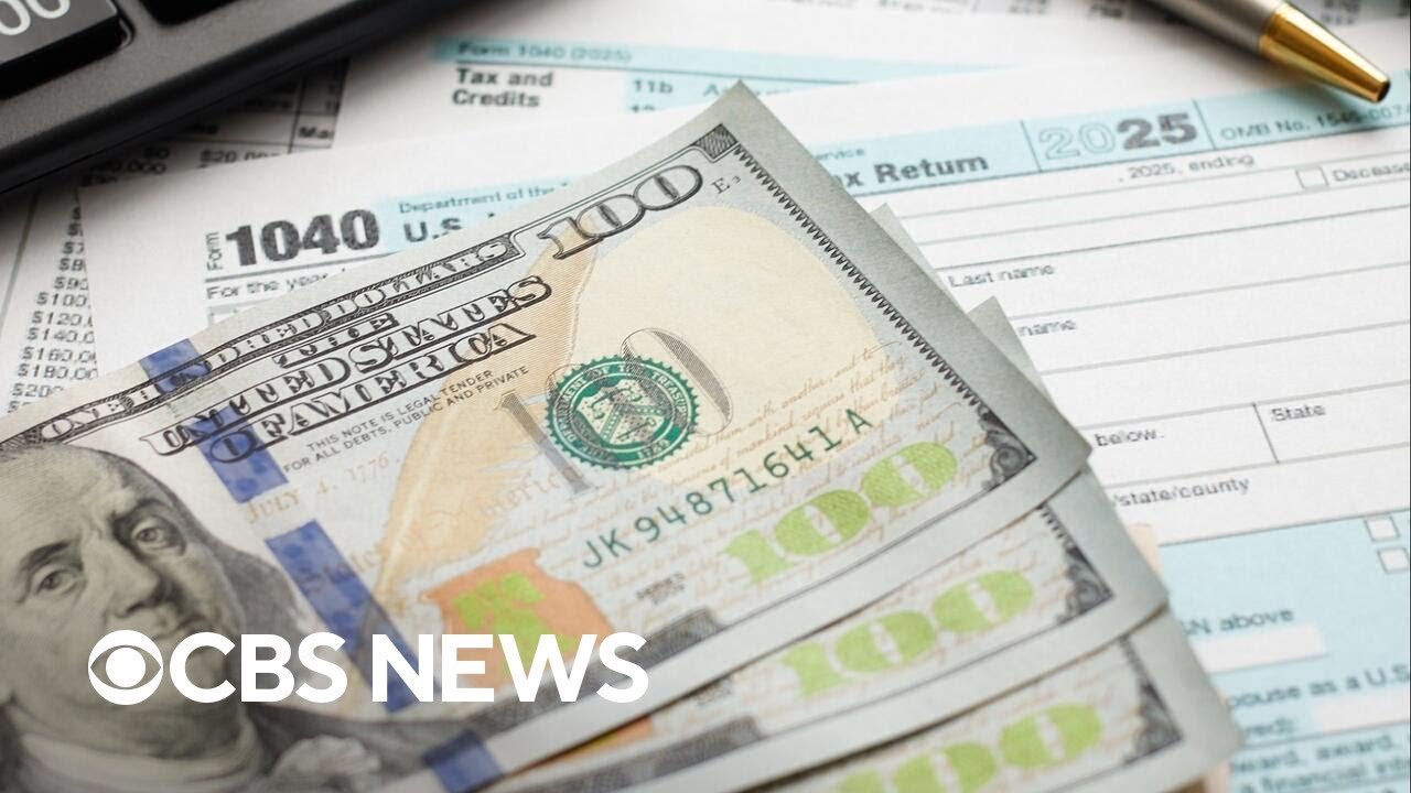 Tax filers face refund delays as IRS pushes to phase out paper checks