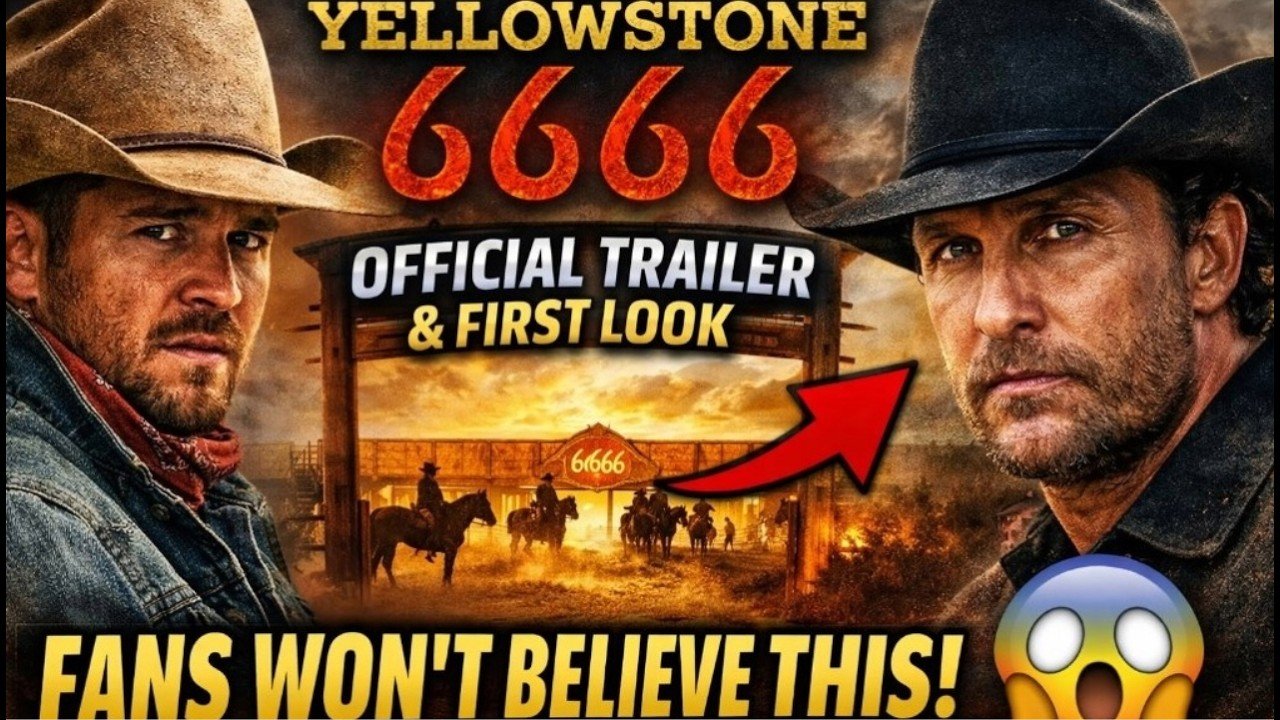 yellow stone first look